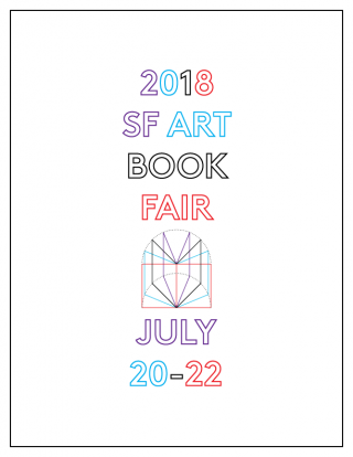 2018 San Francisco Art Book Fair