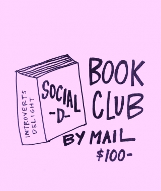 Join the Social-D Book Club by Mail Program