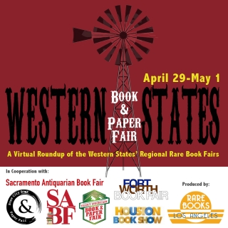 Western States Virtual Book Fair 