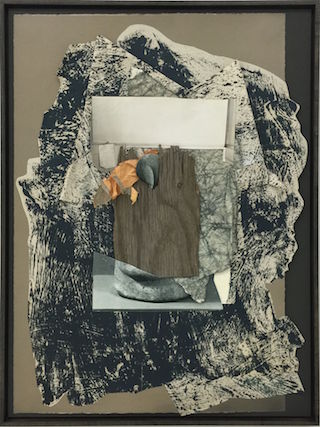 BLAIR SAXON-HILL: TWO APRIL EXHIBITIONS
