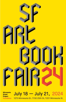 SAN FRANCISCO ART BOOK FAIR