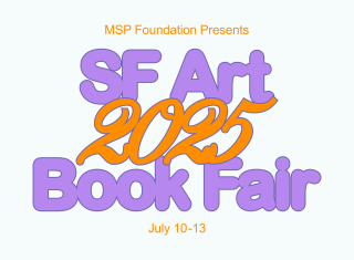 San Francisco Art Book Fair 2025